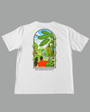 BANANA FORBIDDEN FRUIT TEE – OFF-WHITE