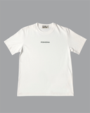 BANANA FORBIDDEN FRUIT TEE – OFF-WHITE