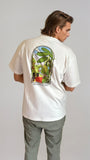 BANANA FORBIDDEN FRUIT TEE – OFF-WHITE
