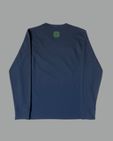 BANANA MAN LONG SLEEVE – INSIGNIA BLUE