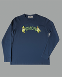 BANANA MAN LONG SLEEVE – INSIGNIA BLUE